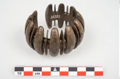 Foto von Bronzebuckelarmreif (NHMW-PRAE-026381)